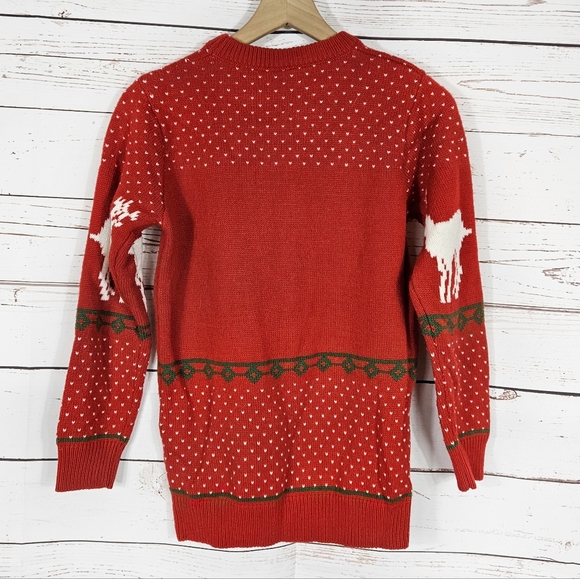 Home Alone Filthy Animal Christmas Sweater - Picture 5 of 6